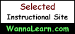 A WannaLearn.com Select Instructional Site